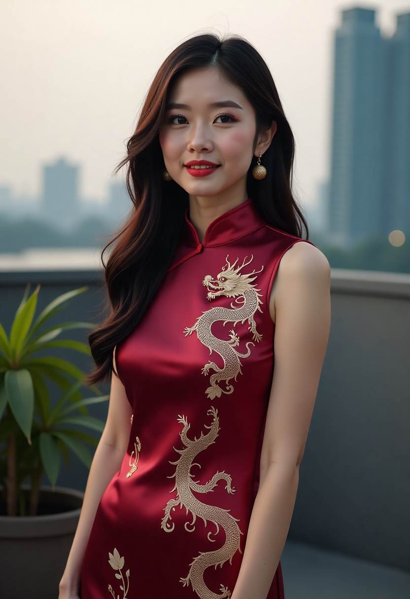 月光下的告白
